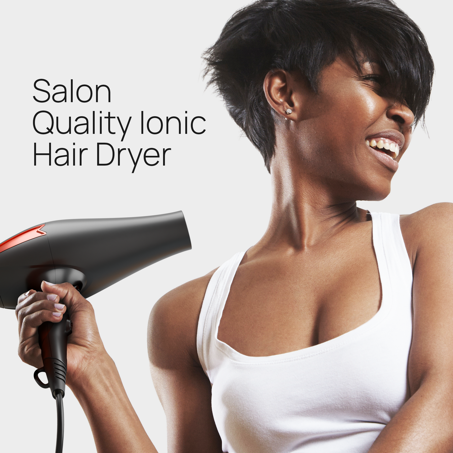 Professional Ionic Hair Dryer