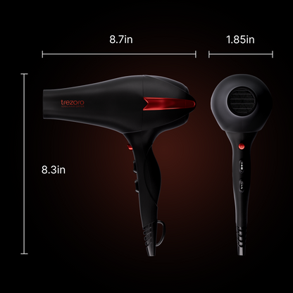 Professional Ionic Hair Dryer